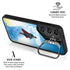 Superman 2025 Fortress of Solitude Classic Rise Galaxy S25 Kickstand Case